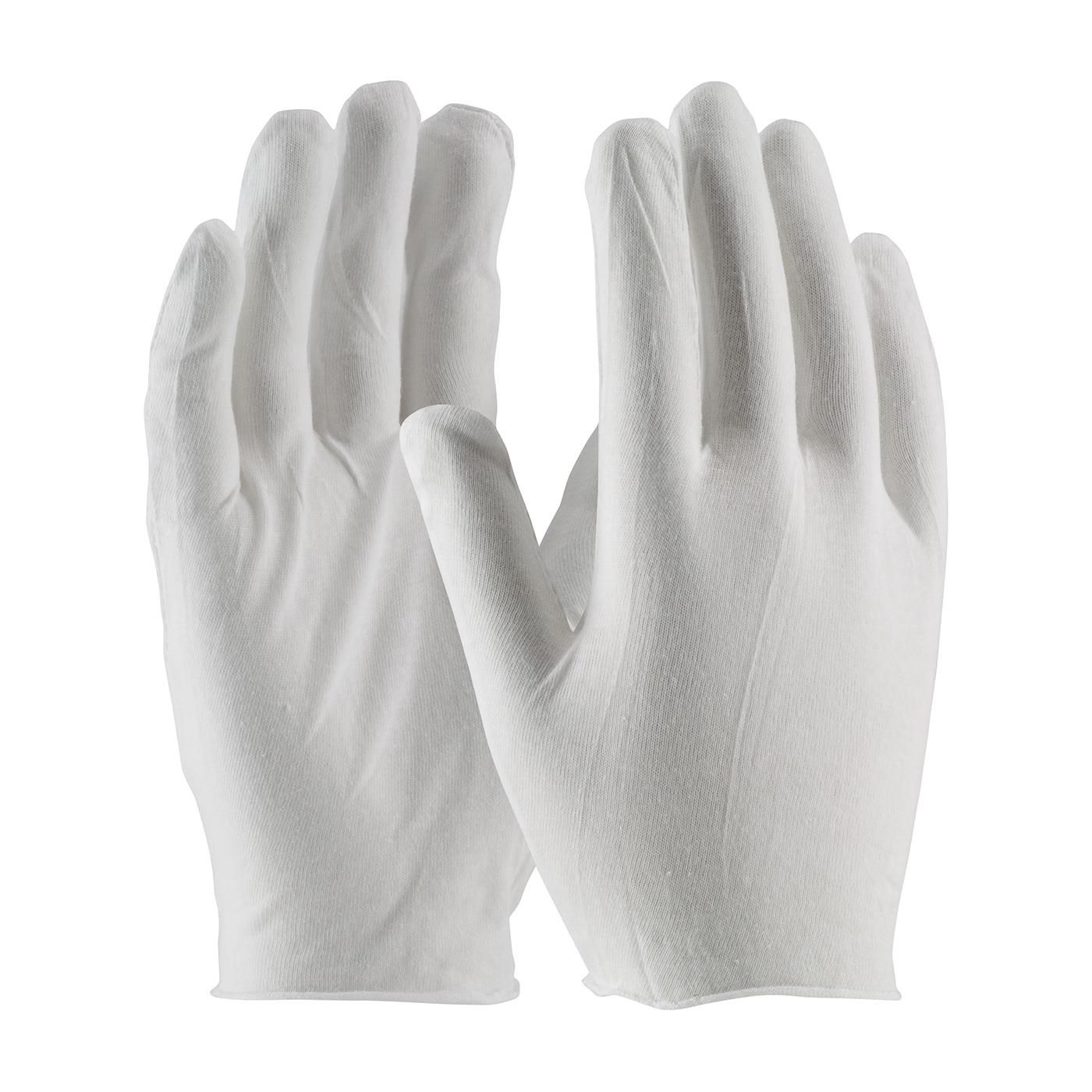 MID WEIGHT LISLE INSPECTORS GLOVE JUMBO - Inspection Gloves